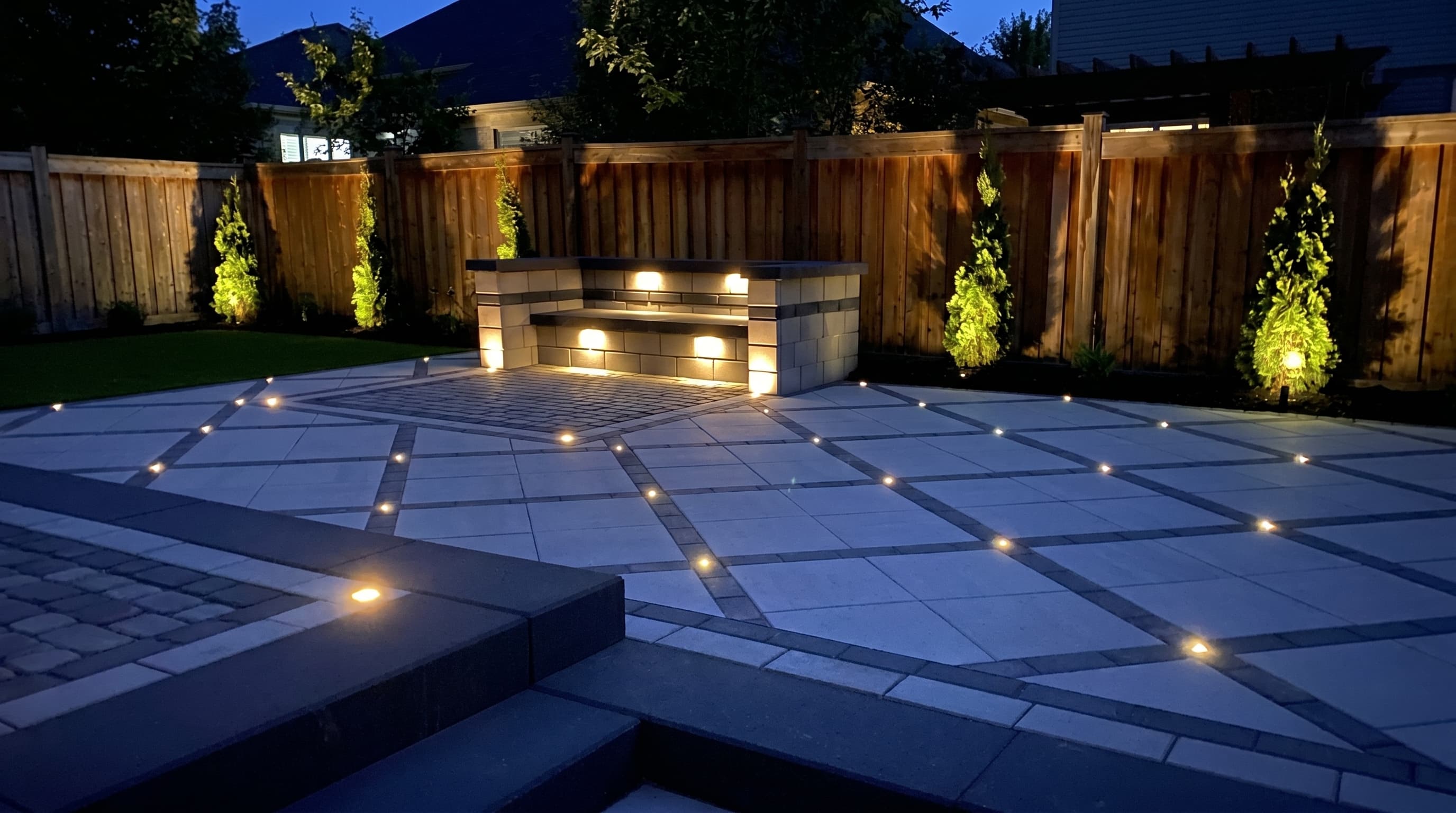 Luxury Outdoor Living